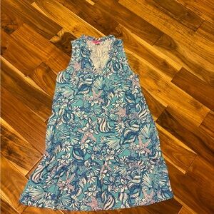 Lilly Pulitzer sleeveless dress